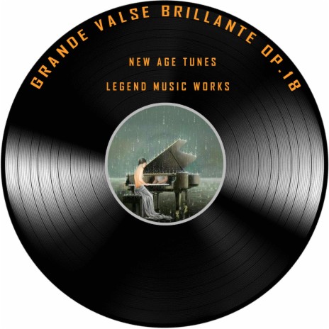 Grande Valse Brillante Op. 18 (Relaxing Piano) | Boomplay Music