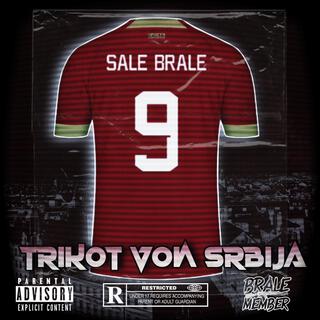 TRIKOT VON SRBIJA