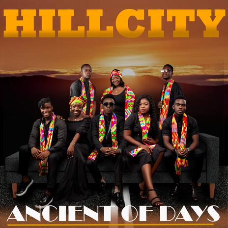 Ancient of Days | Boomplay Music