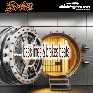 Bass lines & brake beats
