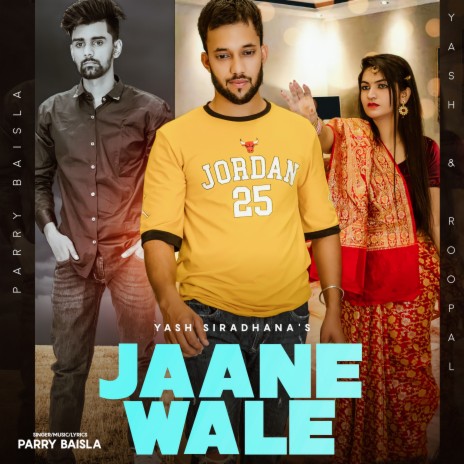 Jaane wale ft. Parry Baisla