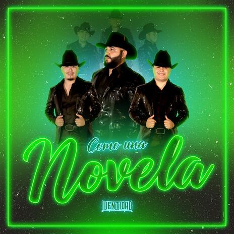 Como Una Novela | Boomplay Music