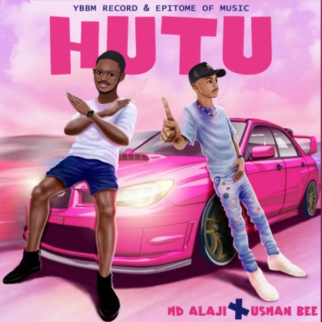 Hutu (feat. Usman Bee)