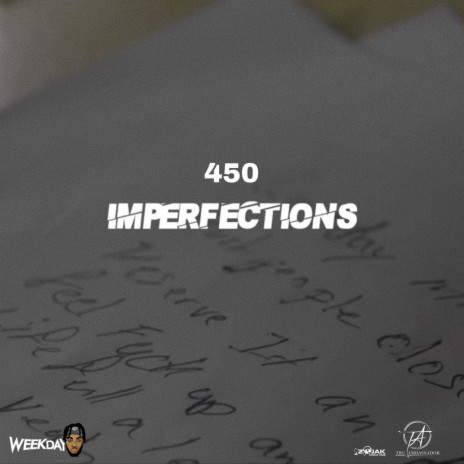 Imperfections ft. Week.day | Boomplay Music