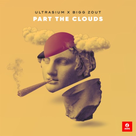 Part The Clouds ft. Bigg Zout | Boomplay Music