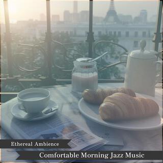 Comfortable Morning Jazz Music