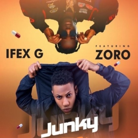 Junky ft. Zoro | Boomplay Music