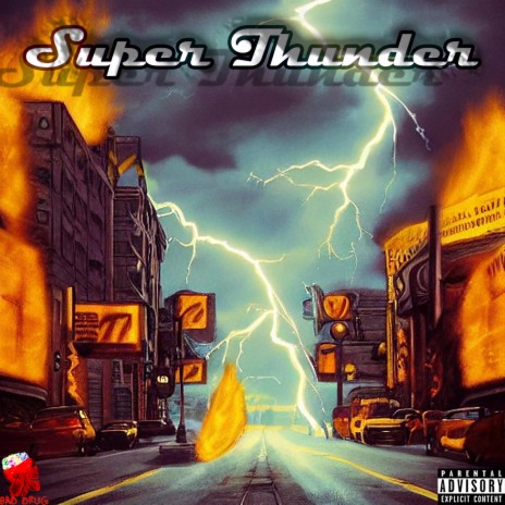 Super Thunder