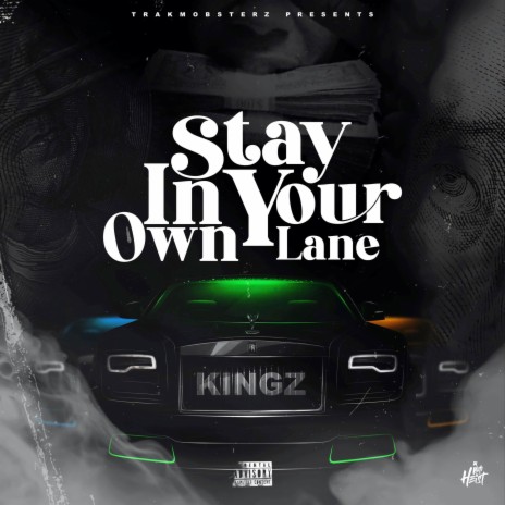 Stay in YO lane (feat. CLP & Jaysoo)
