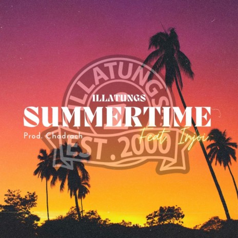 Summertime (Radio Edit) ft. Injoi