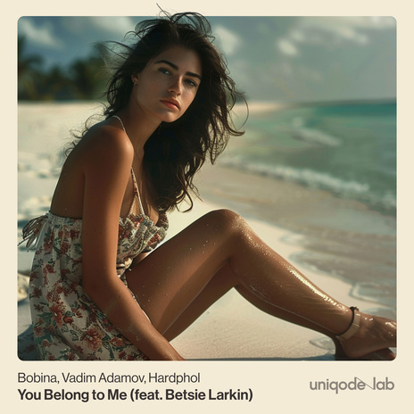 You Belong to Me ft. Vadim Adamov, Hardphol & Betsie Larkin | Boomplay Music