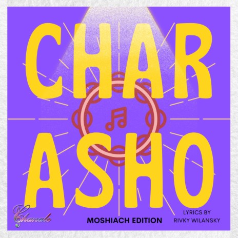 Charasho (Moshiach Edition) | Boomplay Music