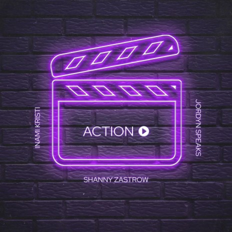 Action (Radio Edit) ft. Jordyn Speaks & Inami Kristi | Boomplay Music