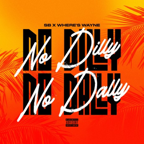 No Dilly No Dally ft. Where's Wayne? | Boomplay Music