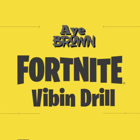 Fortnite Vibin Drill