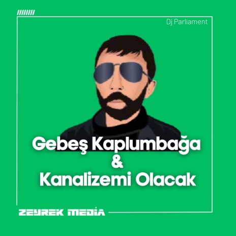 Gebeş Kaplumbağa & Kanalizemi Olacak (Club Remix) | Boomplay Music