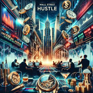 Wall Street Hustle lyrics | Boomplay Music