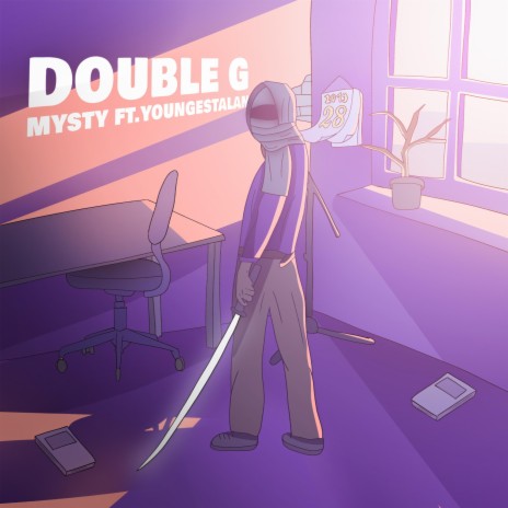 Double G ft. youngestAlan | Boomplay Music