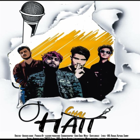 Chal Hatt (feat. Sammy, IIID & Radaar)