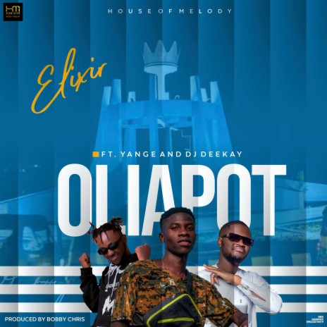Oliaport (feat. Dj Deekay) | Boomplay Music