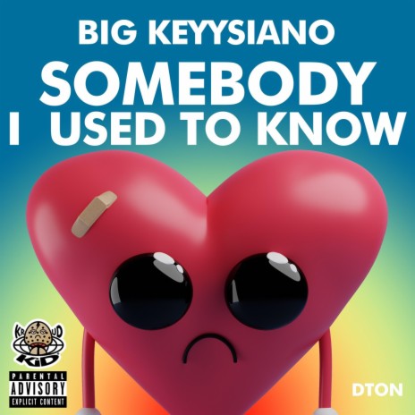 Somebody I Used To Know