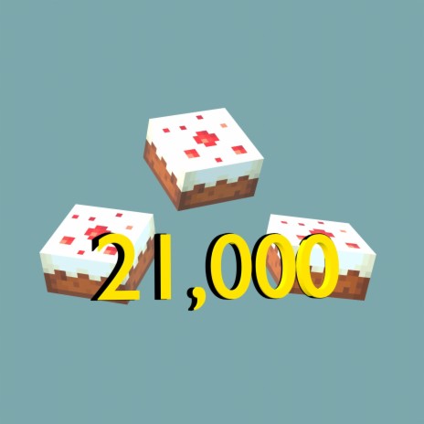 21000 Cakes