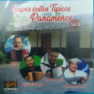 Super Éxitos Típicos Panameños, Vol. 8