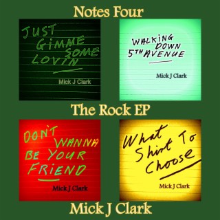 Notes Four the Rock