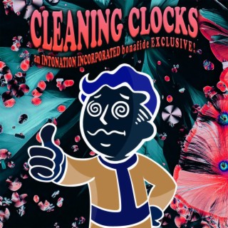 Cleaning Clocks