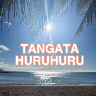 Tangata Huruhuru (Cover)