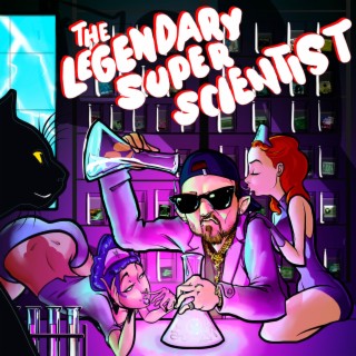 The legendary super scientist