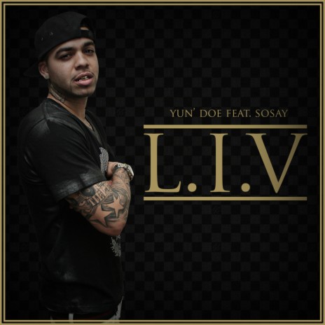 L.I.V (Radio Edit) ft. Sosay | Boomplay Music