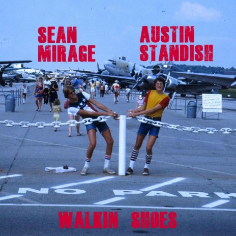 Walkin' Shoes ft. Austin Standish | Boomplay Music