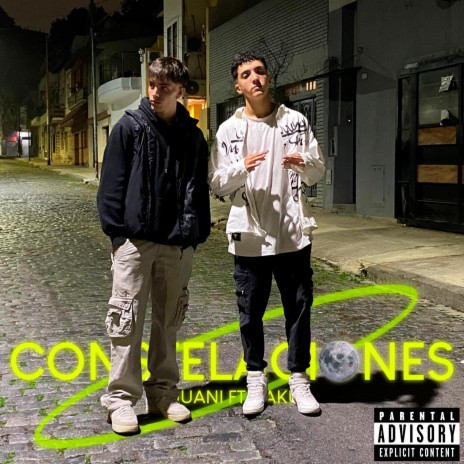 Constelaciones ft. BlackRiver & Laku | Boomplay Music