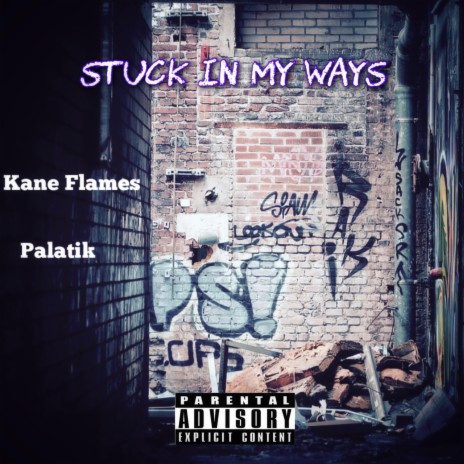 Stuck In My Ways ft. Palatik | Boomplay Music