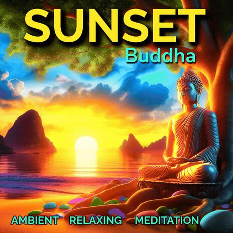 Sunset Buddha