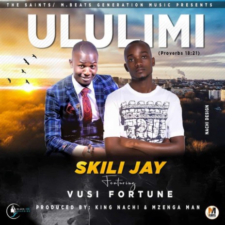 ULULIMI ft. Vusi Fortune | Boomplay Music