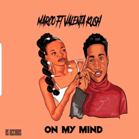 On my mind (Marco)Valenta Kush[