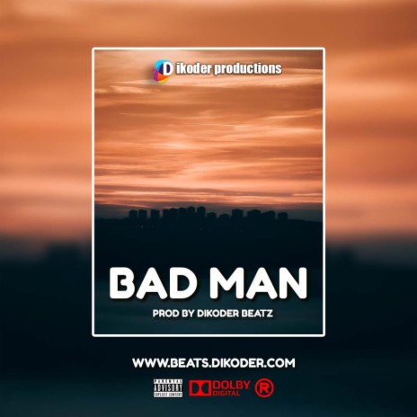 BAD MAN | Boomplay Music