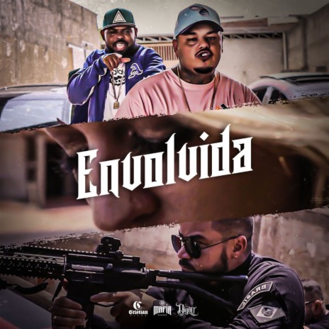 Envolvida ft. Mafia Records & DIGÃO | Boomplay Music