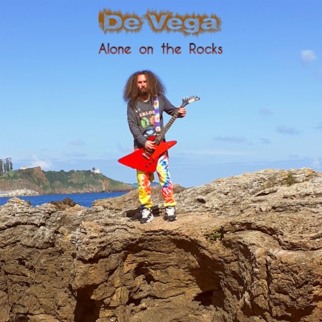 Alone on the Rocks IX | Boomplay Music