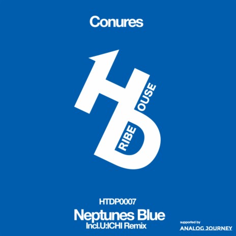 Neptunes Blue (Conures Rework 2022) | Boomplay Music