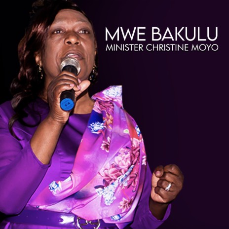 Mwe Bakulu (Studio Live)