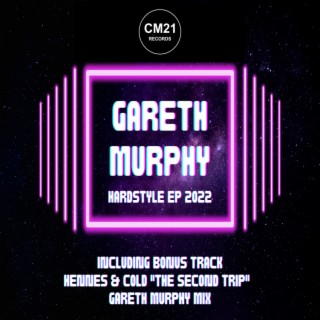Gareth Murphy