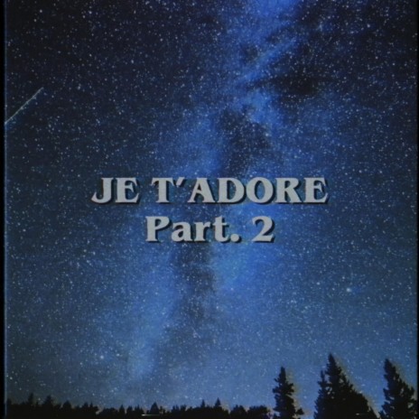 Je t'adore Pt.2