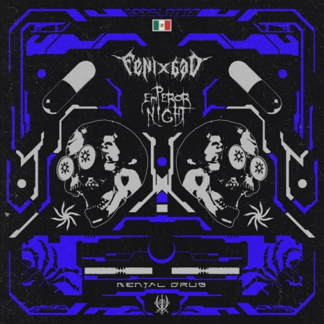 Mental Drug ft. Emperor Night | Boomplay Music