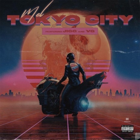 Tokyo City (feat. Jigg & VG) | Boomplay Music