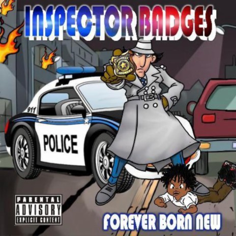 Inspector Badges | Boomplay Music