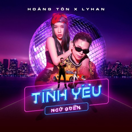 Tình Yêu Ngủ Quên ft. LyHan | Boomplay Music