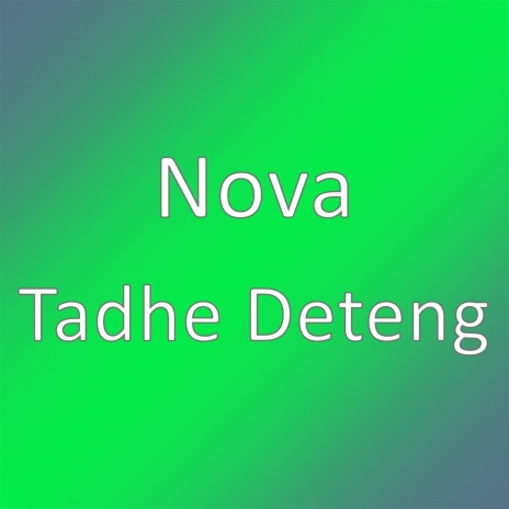 Tadhe Deteng | Boomplay Music